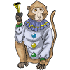 Monkey Clown Horn