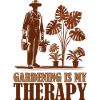 Gardening is My Therapy