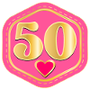50e anniversaire - FIFTY