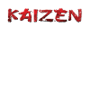 Hiragana Katakana Kaizen-methode Kaizen