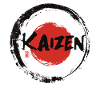Hiragana Katakana Kaizen-methode Kaizen