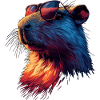 The Capybara