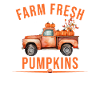 Farm Fresh Pumpkins