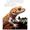 LEOPARD GECKO WHISPERER