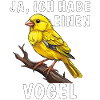 YES, I HAVE A BIRD