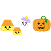 Halloween Set