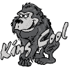 Gorilla King Cool