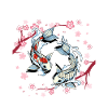 Kois Koi Sarkasmus Geschenk
