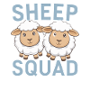 Sheep Groups Design Sheep Squad