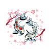 Kois Koi Sarkasmus Geschenk