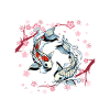 Kois Koi Sarkasmus Geschenk
