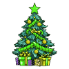 Sapin de Noël Noël