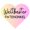 Weltbester Patenonkel! Personalisierbar