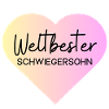 Weltbester Schwiegersohn! Personalisierbar