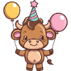 Taurus Birthday Comic