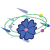 Flower Universe