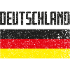 Germany Flag Grunge Gift