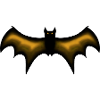 Bat Creepy