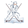 Hockey Hockey Ninja