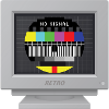 CRT Design - No signal (Mire)