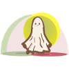 Anime Ghost I'm Starlight
