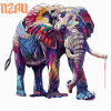 NZAU - Elephant
