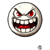 energetic, angry bullet