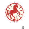 Solcialisme Propagande Cheval