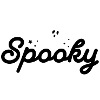 Playful Ghost Halloween Shirt Design