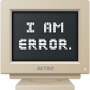 CRT Design - ICH BIN FEHLER