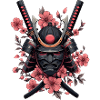 Samurai Mask