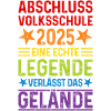 Volksschule Abschluss 2025