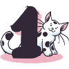 Cat Number 1