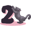 Chat numéro 2