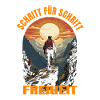 Schritt für Schritt Freiheit