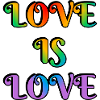 Rainbow Love is Love