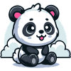 Bébé panda