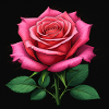 Pretty Rose