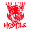 MON STYLE ? HOSTILE ! (panthère)