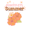 Summer Positivity - Gift Idea