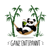Completely relaxed - Panda