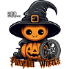 Pumpkin Wheels