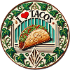 I Love Tacos