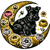 Black Scottish Terrier