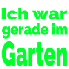 Garten
