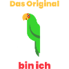 L’original, c’est moi