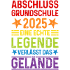 Grundschule Abschluss 2025