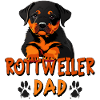 Rottweiler Father