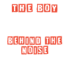 Drummer Boy Schlagzeuger Drumset Silhouette