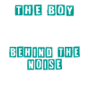 Drummer Boy Schlagzeuger Drumset Silhouette